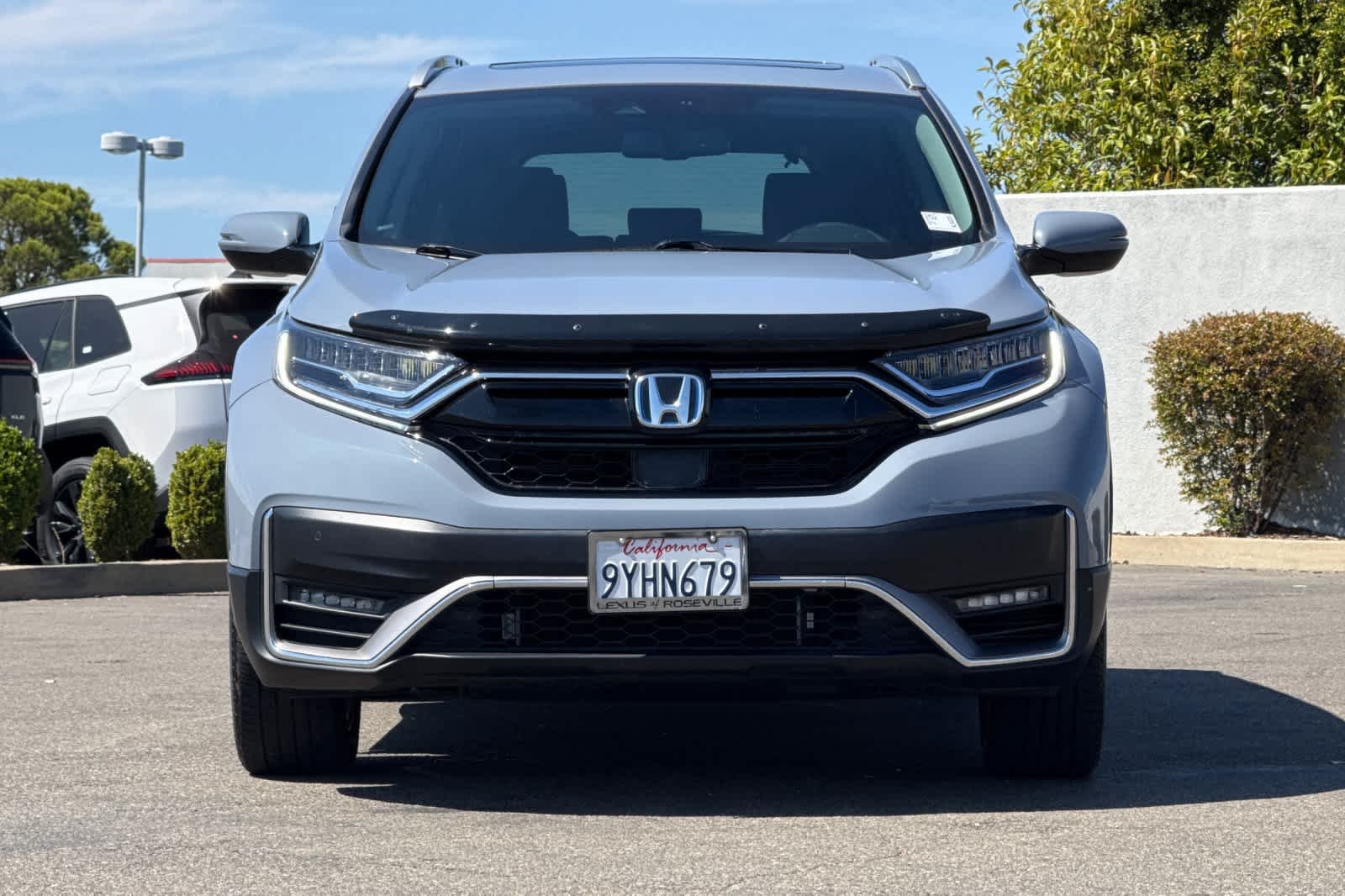 Used 2022 Sonic Gray Pearl Honda Touring image 10