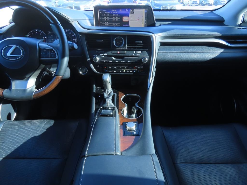 Used 2016 Silver Lexus 350 image 7