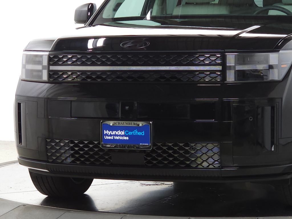 Certified Used 2025 Phantom Black Hyundai Calligraphy image 3