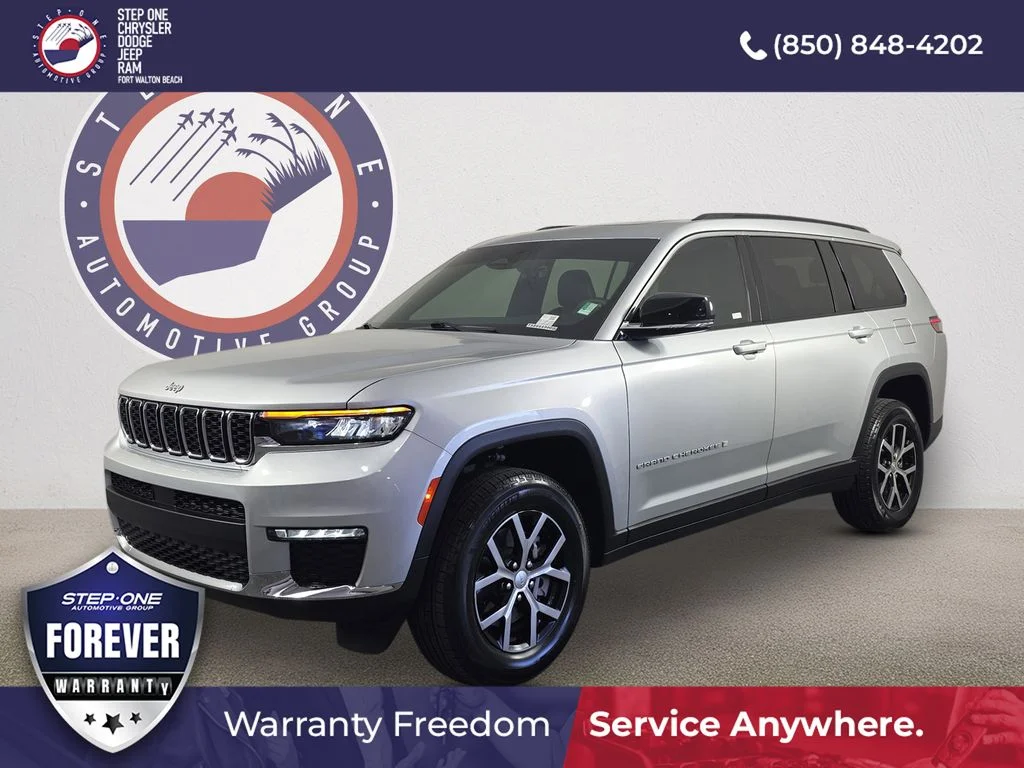 2025 Jeep Grand Cherokee L