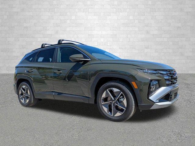 New 2026 Rockwood Green Hyundai SEL FWD image 27