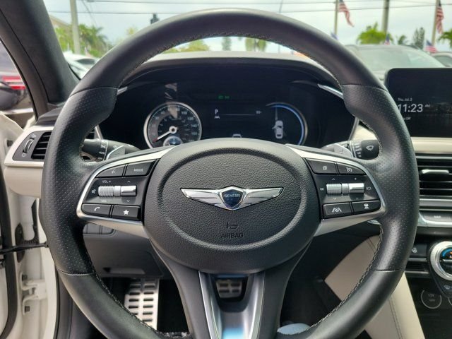 2023 GENESIS G70 Standard - Photo 22