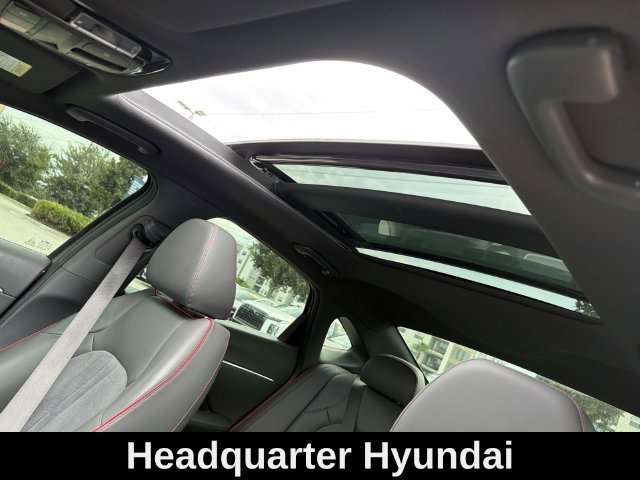 Used 2022 Gray Hyundai SEL Plus image 30