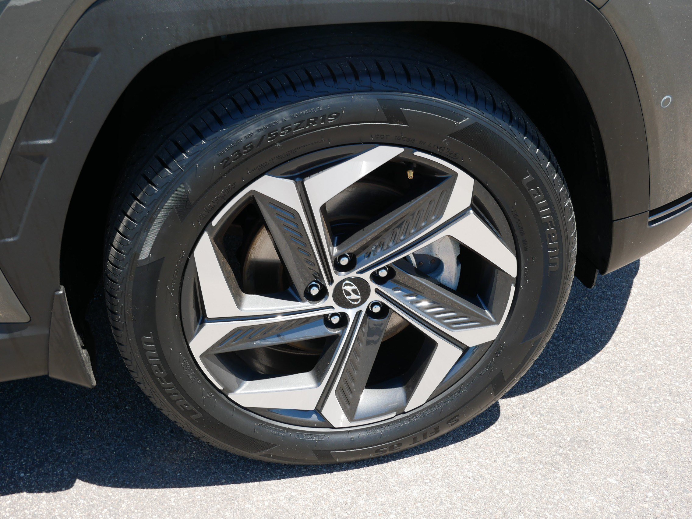 2023 Hyundai Tucson Limited - Photo 15