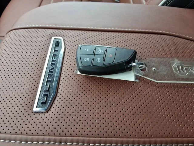 2026 GMC Sierra 2500HD Denali Ultimate - Photo 20