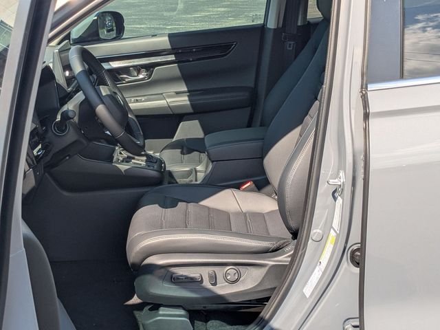 New 2026 Urban Gray Pearl Honda EX-L image 11