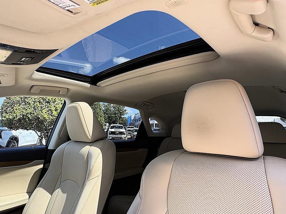 Used 2020 Obsidian Lexus RX 350 image 18