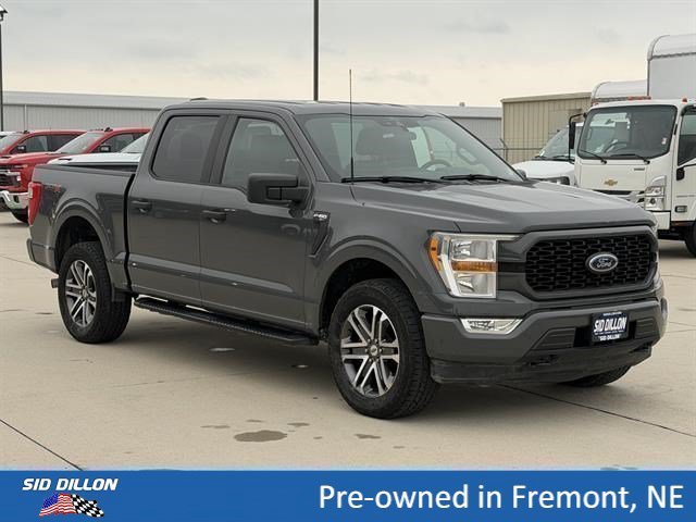 Used 2021 Lead Foot Ford XL image 2