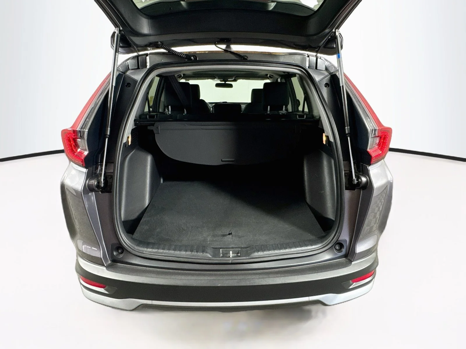 Used 2020 Gray Honda EX image 22