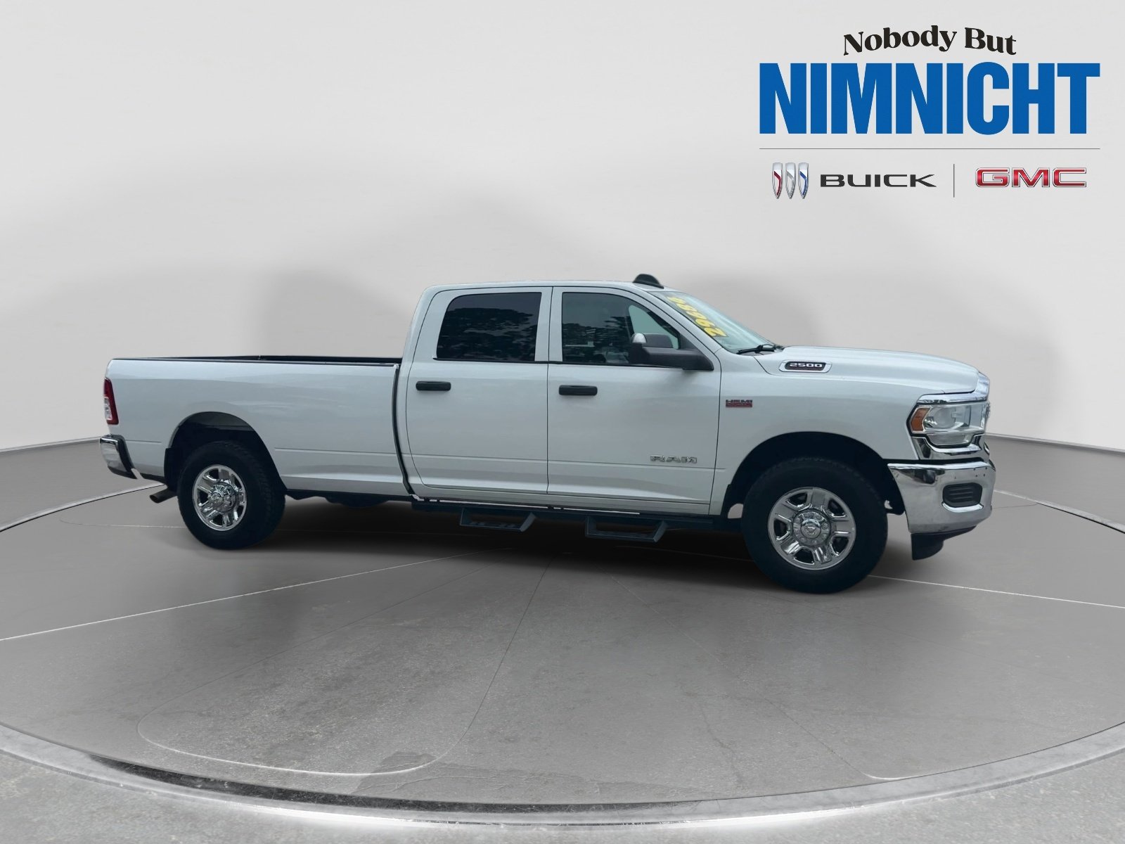 2020 RAM Ram 2500 Pickup Tradesman - Photo 9