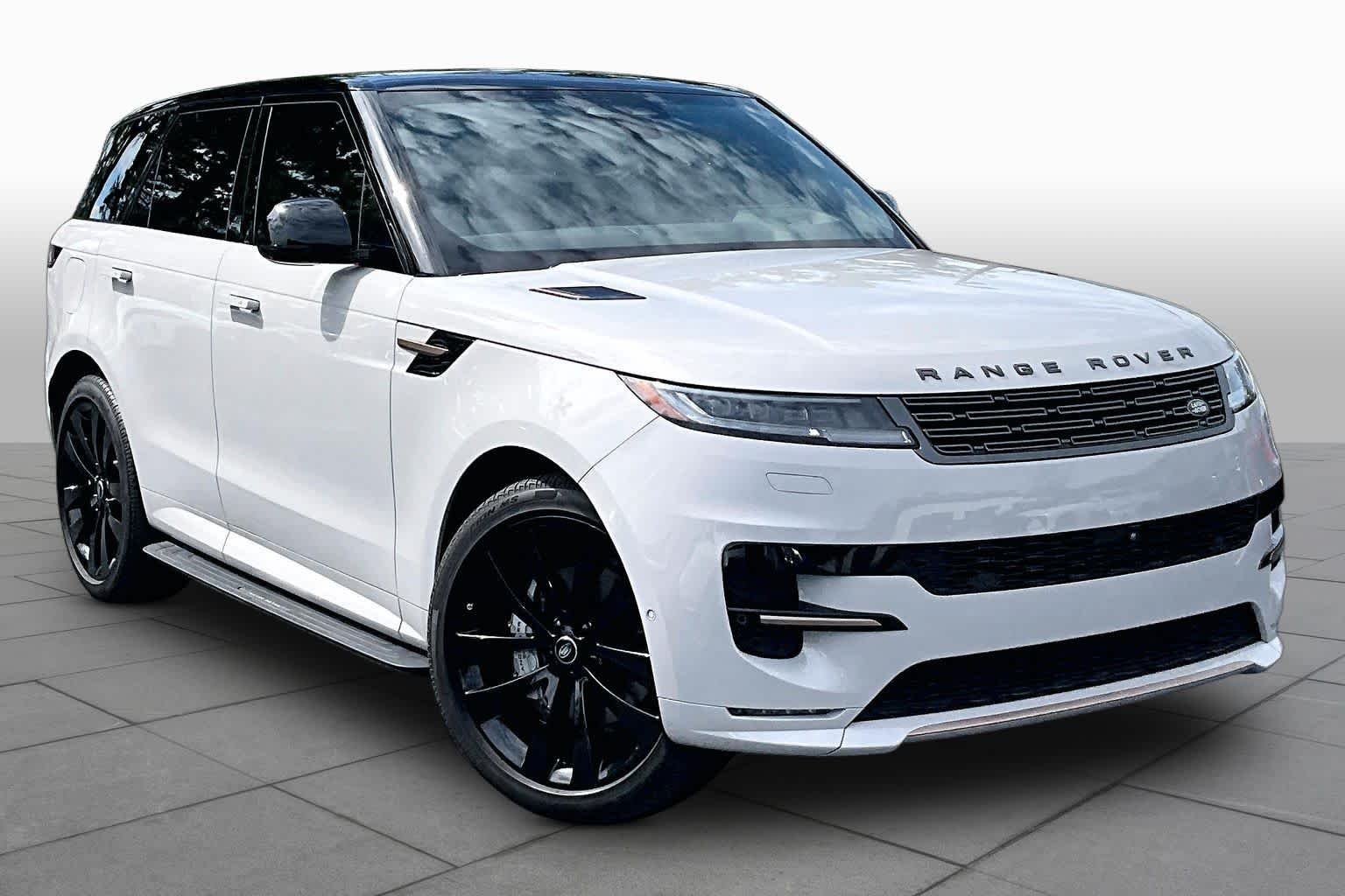 Pre-Owned 2025 Land Rover Range Rover Sport Dynamic SE