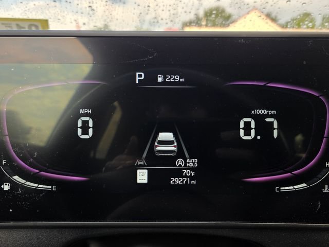 Certified Used 2024 Silver Kia EX image 5