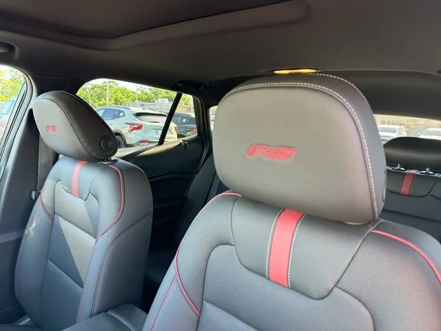 Used 2026 Black Chevrolet 2RS image 19