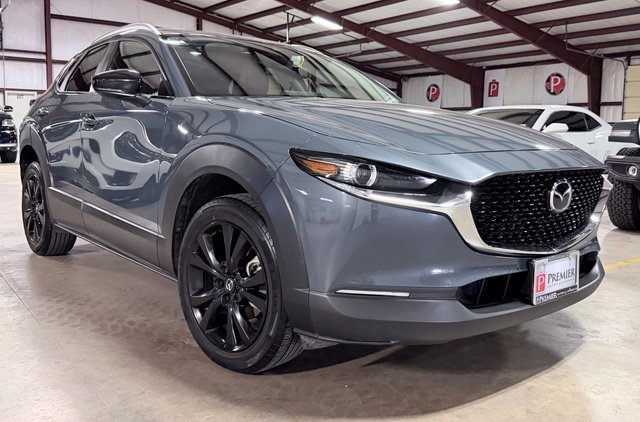 2023 Mazda CX-30 2.5 S Carbon Edition