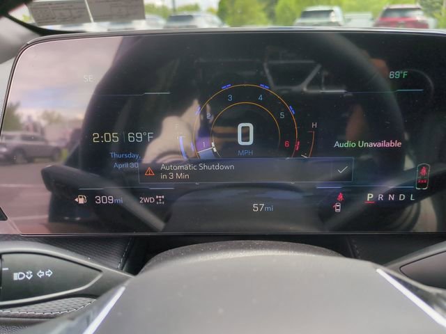 New 2026 Lakeshore Blue Metallic Chevrolet LT image 14
