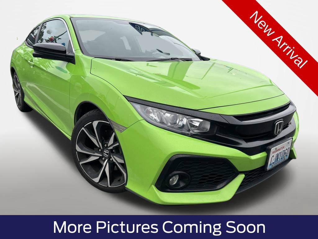 2018 Honda Civic Si