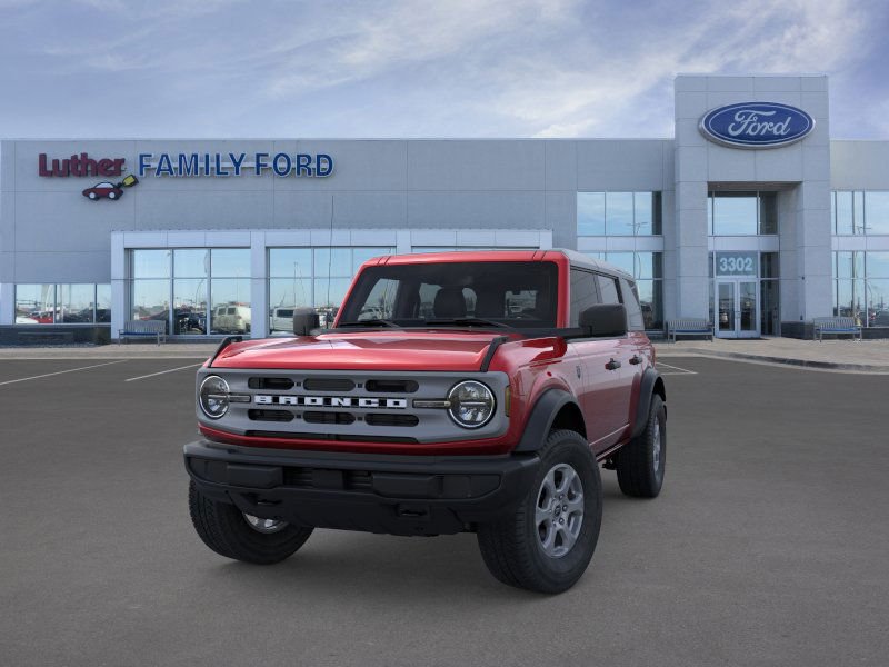 2025 Ford Bronco 4-Door Big Bend - Photo 33