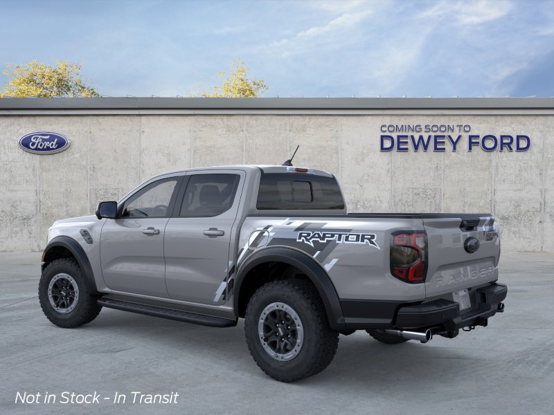New 2026 Avalanche Ford Raptor image 4