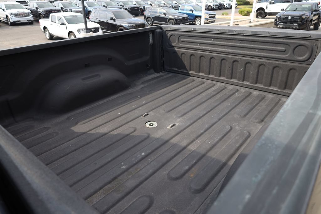Used 2017 Granite Crystal Ram Laramie image 21