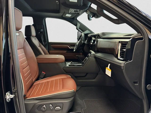 New 2026 Black GMC Denali Ultimate image 16