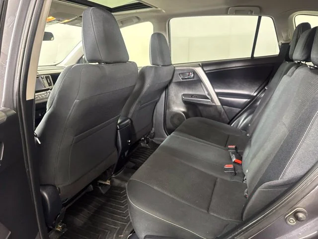 Used 2017 Gray Toyota XLE image 12