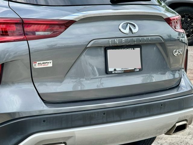 2023 INFINITI QX50 Luxe - Photo 9