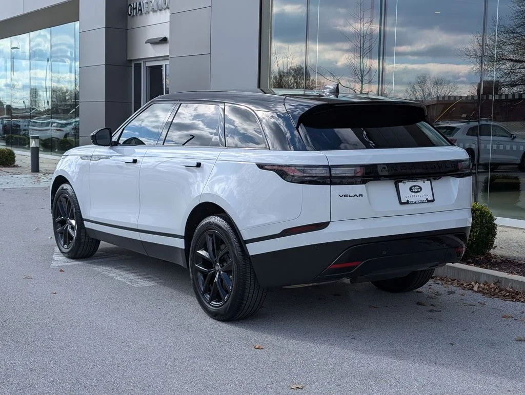 Certified Used 2025 White Land Rover S image 4