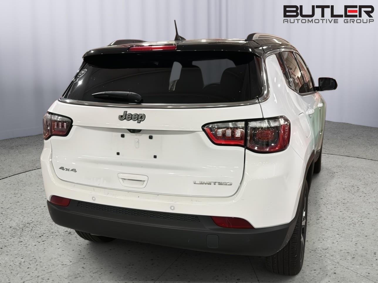 2025 Jeep Compass Limited - Photo 6