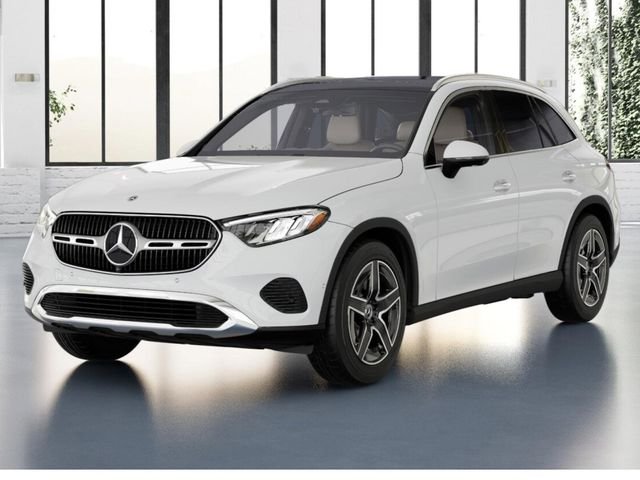 2026 Mercedes-Benz GLC GLC 300 4MATIC's photo