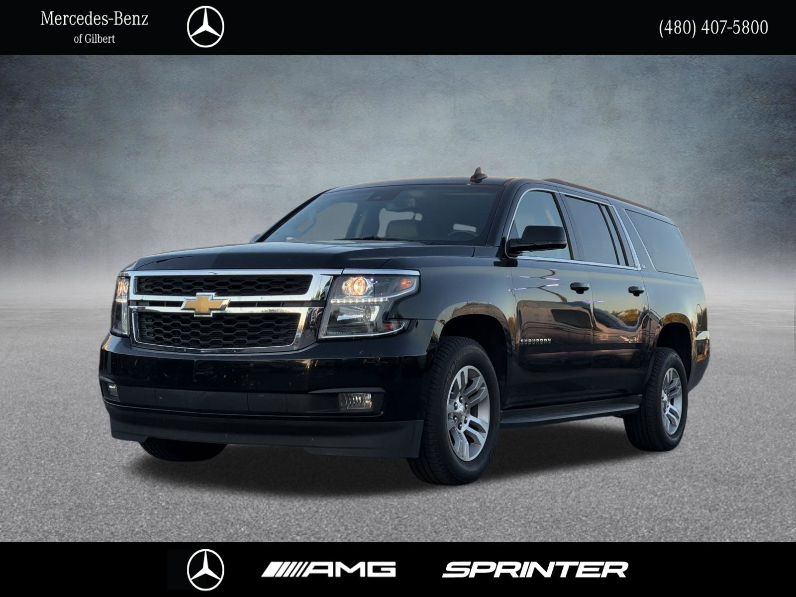 2017 Chevrolet Suburban