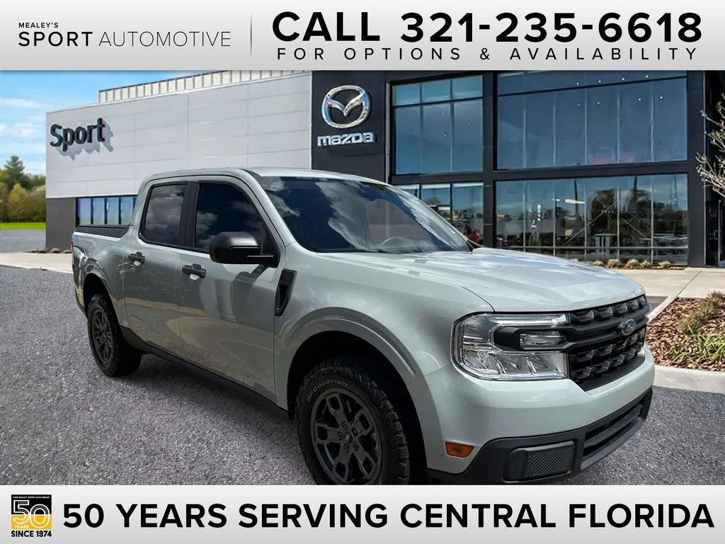2022 Ford Maverick
