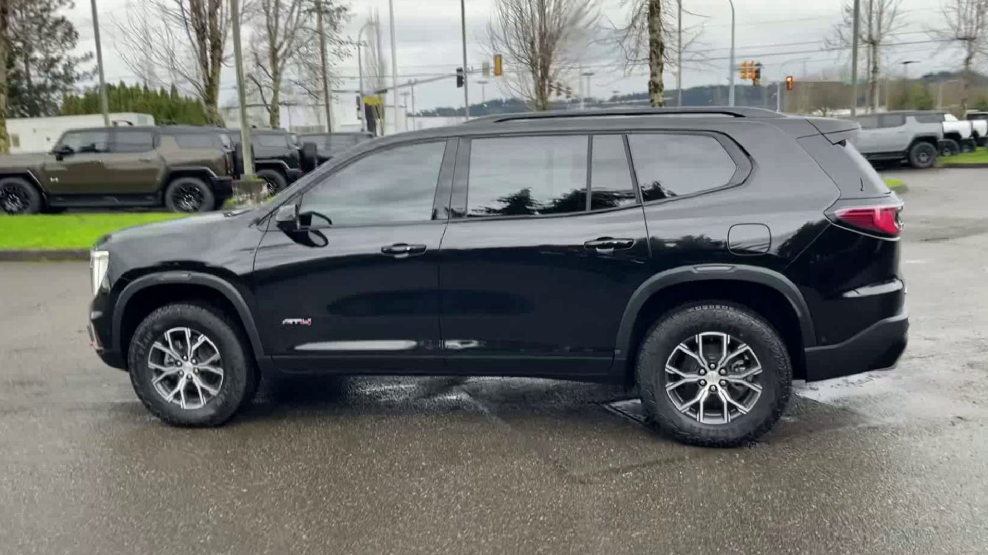 2026 GMC Acadia AT4 - Photo 72