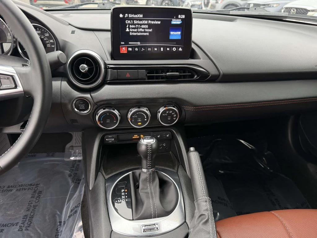 Used 2023 White Mazda Grand Touring image 16