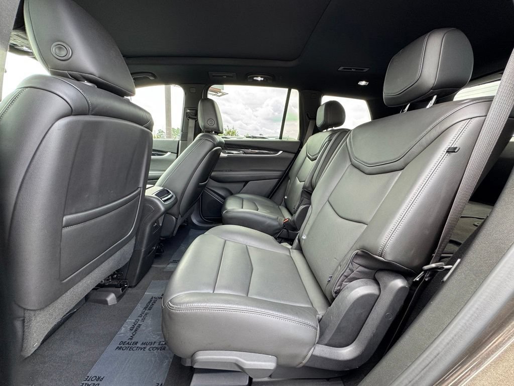 Used 2020 DARK MOCHA METALLIC Cadillac FWD Premium Luxury image 36