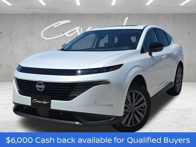 New 2026 Nissan Murano SL