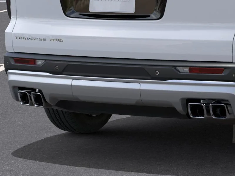 New 2026 Polar White Tricoat Chevrolet LT image 14