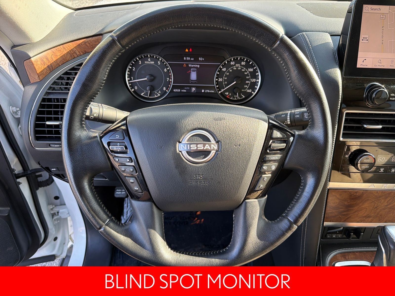 Certified Used 2023 White Nissan SL image 11