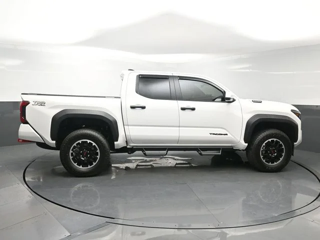 Used 2025 White Toyota TRD Off Road image 8