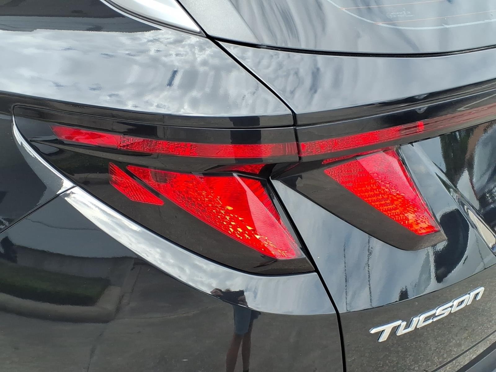 2024 Hyundai Tucson SE - 9