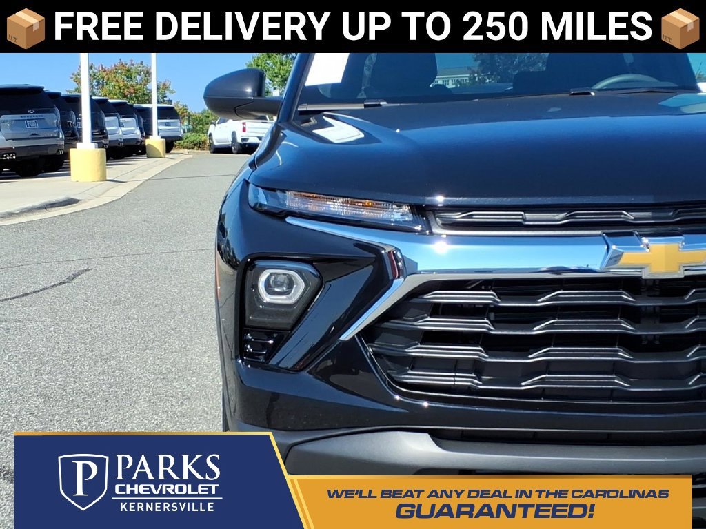 New 2026 Mosaic Black Metallic Chevrolet LS image 25