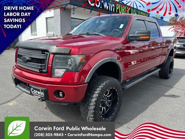 2014 Ford F-150
