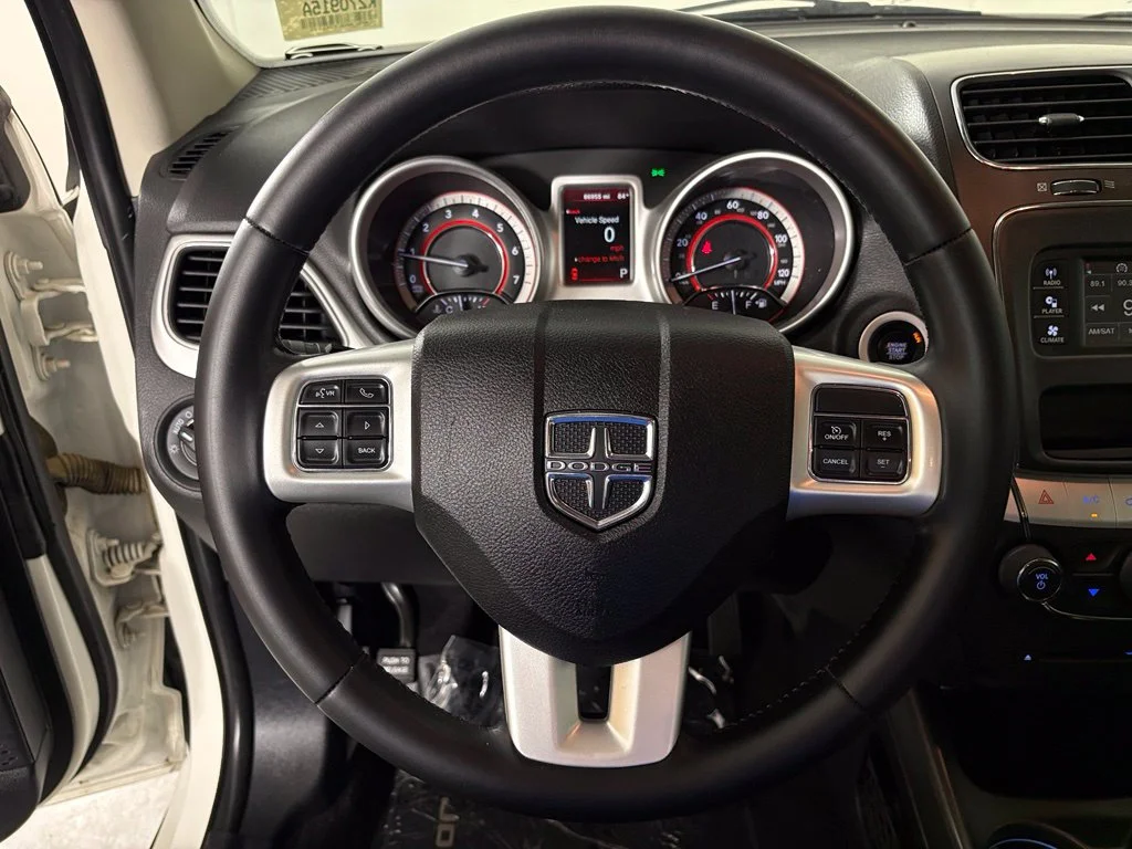 Used 2020 White Dodge SE image 18