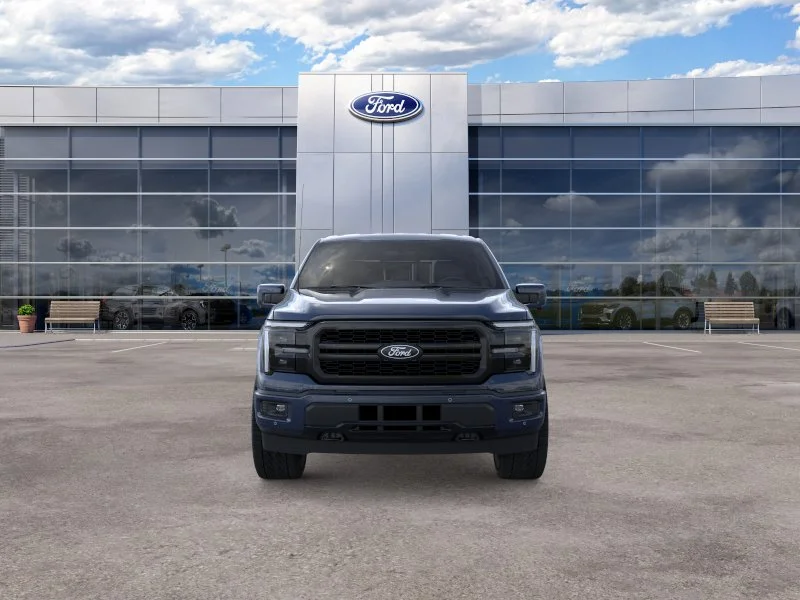 New 2026 Antimatter Blue Metallic Ford Lariat® image 51