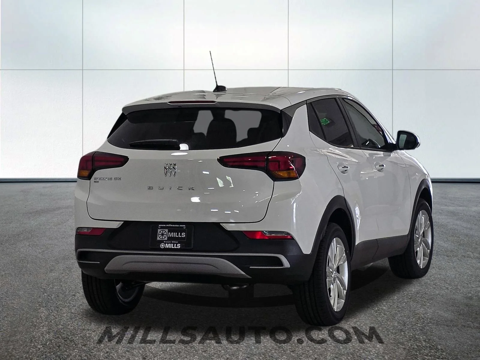New 2026 Summit White Buick Preferred image 7