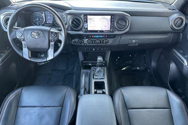 Certified Used 2021 MIDNIGHT BLACK METAL Toyota  image 17