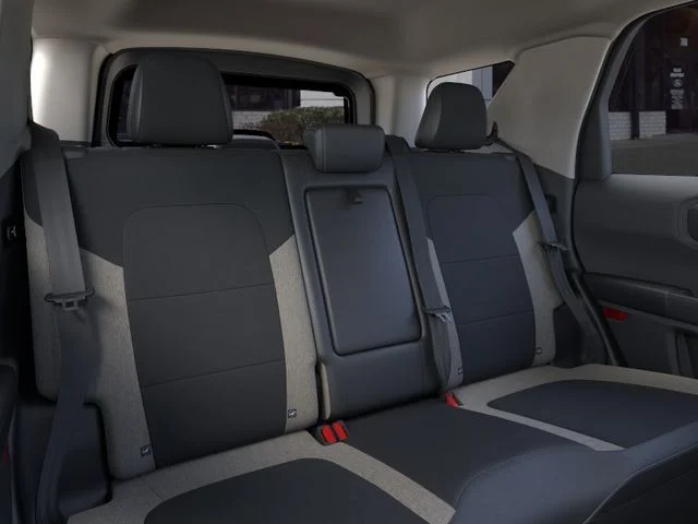 New 2026 Carbonized Gray Metallic Ford Big Bend® image 11