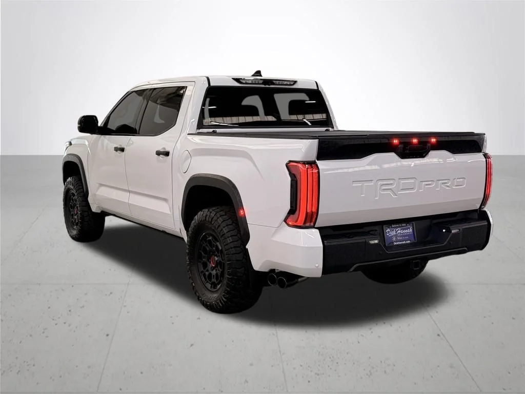 Used 2023 White Toyota TRD Pro image 14