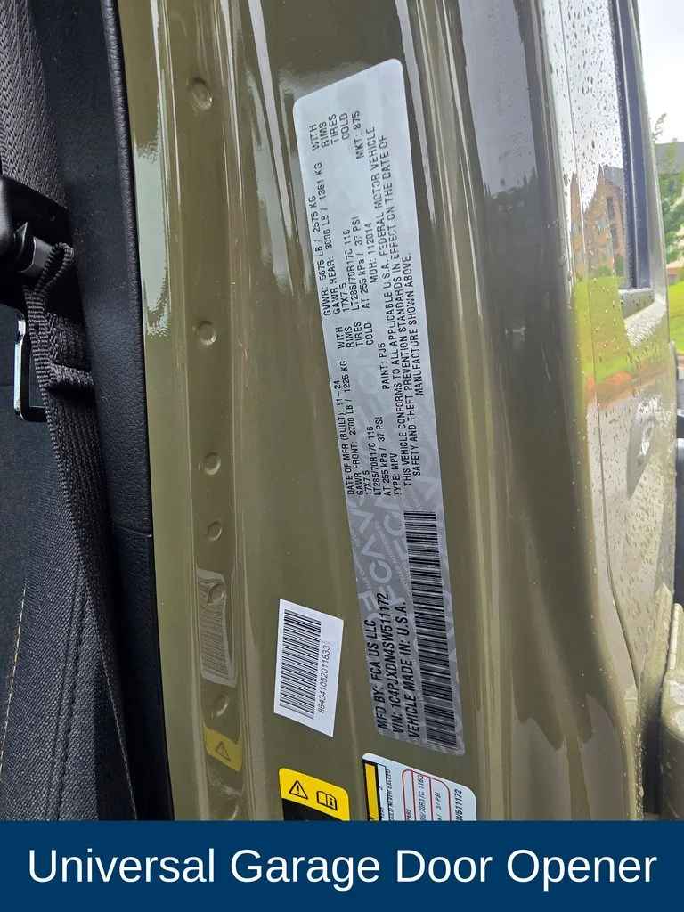 Used 2025  Jeep Willys image 11