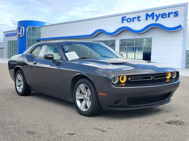 2023 Dodge Challenger SXT