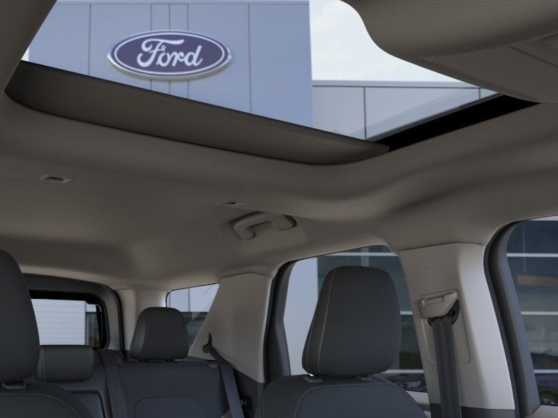 New 2026 Black Ford Big Bend image 22